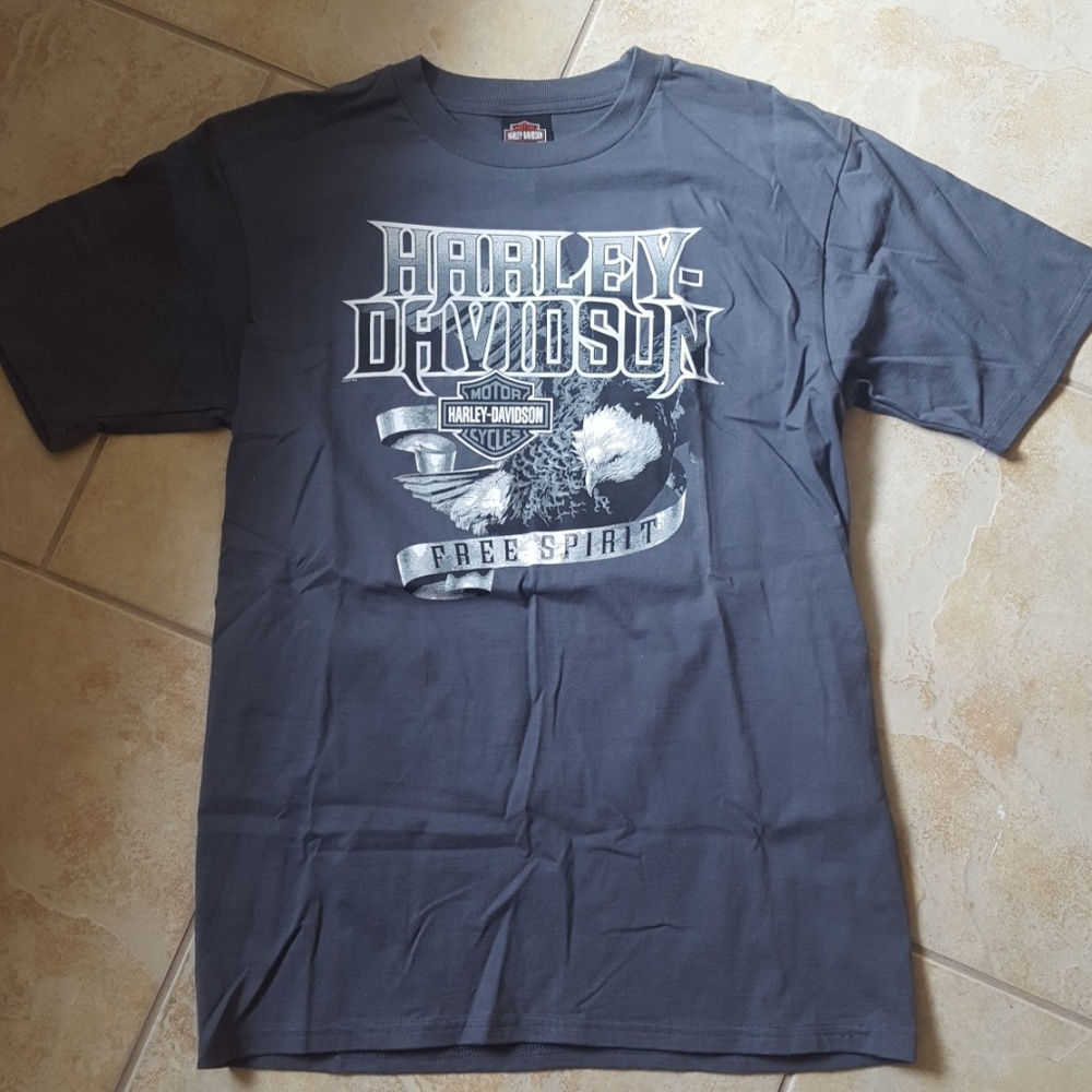 Harley Davidson souvenir shirt